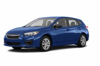 Lease Takeover in Parksville, BC: 2017 Subaru Impreza Touring Automatic AWD ID:#3341