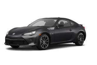 Lease Takeover in Toronto, ON: 2017 Toyota 86 - Base Trim Manual 2WD ID:#3789