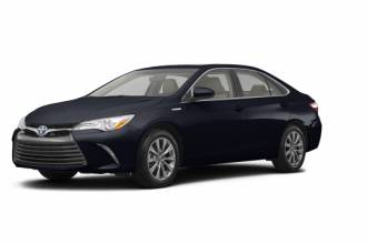 Lease Takeover in Toronto: 2017 Toyota Camry XLE Hybrid Automatic 2WD