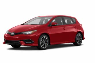 Lease Takeover in Toronto, ON: 2017 Toyota Corolla iM CVT