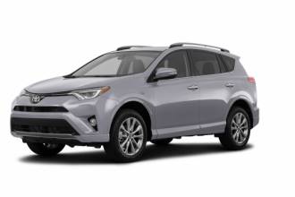 Lease Takeover in Richmond Hill, ON: 2017 Toyota RAV4 Platinum Automatic AWD ID:#3983
