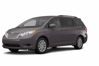 Lease Takeover in Stouffville, ON: 2017 Toyota Sienna LE 8 Seats Automatic 2WD ID:#3889