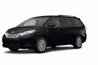 Lease Takeover in Toronto, ON: 2017 Toyota Sienna LE Automatic AWD ID:#3563