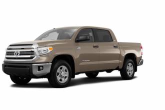 Lease Takeover in Shelburne, ON: 2017 Toyota Tundra 4X4 Dbl Cab SR 5.7L 04V6 Automatic AWD 