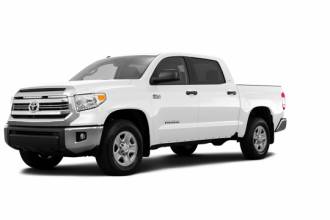 Lease Takeover in Nanaimo, BC: 2017 Toyota Tundra 4x4 SR5 double cab Automatic AWD