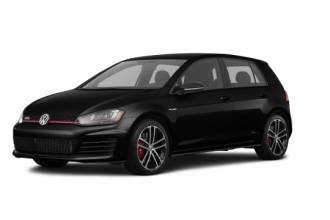 Lease Takeover in Montreal, QC: 2017 Volkswagen GTI 2.0T Manual 2WD