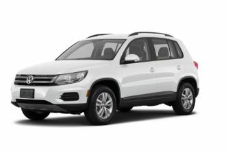 Lease Takeover in Vaudreuil-Dorion, QC: 2017 Volkswagen Tiguan Trendline Automatic 2WD