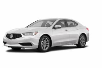 Lease Takeover in Edmonton: 2018 Acura TLX Elite SH-AWD Automatic AWD ID:#3783