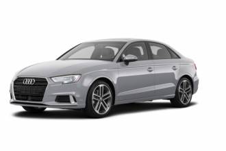 Lease Takeover in Montreal, QC: 2018 Audi A3 Technik Automatic AWD ID:#3879