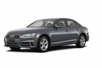 Lease Takeover in Mississauga, ON: 2018 Audi A4 Technik Automatic AWD