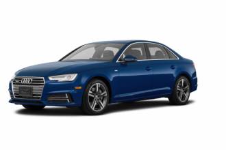 Lease Takeover in Montreal, QC: 2018 Audi A4 Progressiv Quattro Automatic AWD