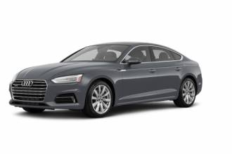 Lease Takeover in Vancouver, BC: 2018 Audi A5 Sportback Automatic AWD ID:#3988