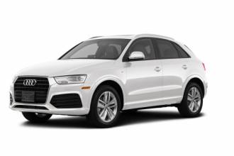 Lease Takeover in Montreal, QC: 2018 Audi Q3 Automatic AWD
