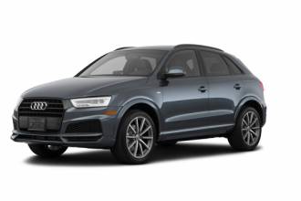 Lease Takeover in St Catharines, ON: 2018 Audi Q3 PROGRESSIVE QUATTRO TIPTRONIC Automatic AWD ID:#4050