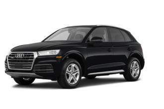 Lease Takeover in Edmonton, AB: 2018 Audi Q5 Progressive Automatic AWD ID:#3678