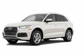 Lease Takeover in Halifax, NS: 2018 Audi Q5 Quattro Progressiv Automatic AWD