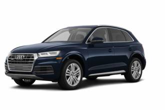 Lease Takeover in Ottawa, ON: 2018 Audi Q5 Technik Automatic AWD ID:#3816