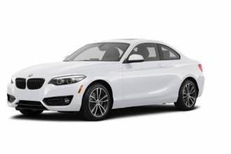 Lease Takeover in Montreal, QC: 2018 BMW 2018 BMW 230i xDrive Coupe Automatic AWD ID:#3454