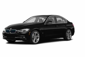 Lease Takeover in Montreal, QC: 2018 BMW 330i xDrive Automatic AWD ID:#3883