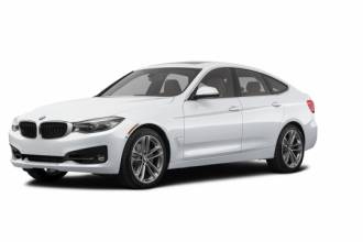 Lease Takeover in Montreal, QC: 2018 BMW 340i xDrive Automatic AWD