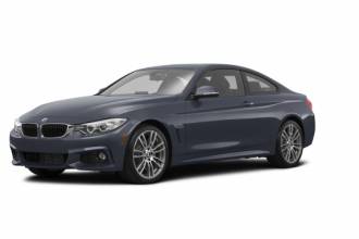 Lease Takeover in Toronto, Ontario : 2016 BMW 428i xDrive Coupe Automatic AWD