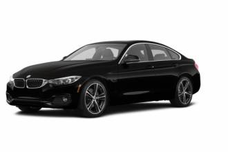 Lease Takeover in Cantley, Qc: 2018 BMW 4 series, 440i Gran Coupe Automatic AWD ID:#3877