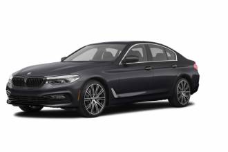 Lease Takeover in Edmonton, AB: 2018 BMW 540xi Automatic AWD