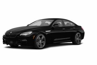 Lease Takeover in Vancouver Bc: 2018 BMW 650i XDrive M Package Grand Coupe Sport Automatic AWD