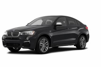 Lease Takeover in Montreal, QC: 2018 BMW X4 M40i Automatic AWD ID:#3520