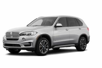 Lease Takeover in Burlington, ON: 2018 BMW X5 xDrive 3.5i Automatic AWD