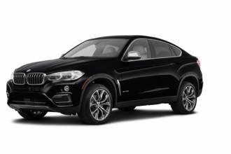 Lease Takeover in Oakville, ON: 2018 BMW X6 xDrive 35i Automatic AWD