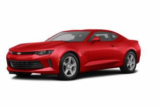Lease Takeover in Markham, ON: 2018 Chevrolet Camaro 1LT Automatic 2WD