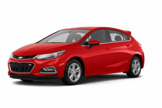 Lease Takeover in Toronto, ON: 2018 Chevrolet Cruze LT Automatic 2WD ID:#3847