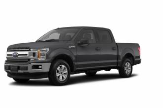 Lease Takeover in Vaughan, ON : 2018 Ford F150 Automatic AWD ID:#4082