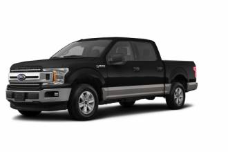 Lease Takeover in Calgary, AB: 2018 Ford F150 XLT Crew Cab 4x4 Automatic AWD ID:#3560