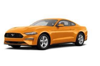 ease Takeover in Kitchener, ON: 2018 Ford Mustang EcoBoost Premium Manual 2WD ID:#3857