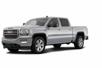 Lease Takeover in Calgary, AB : 2018 GMC SLE Automatic AWD ID:#3928