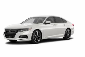 Lease Takeover in Abbotsford, BC: 2018 Honda Accord 2.0 Sport Automatic 2WD ID:#3873
