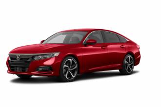 Lease Takeover in Calgary, AB: 2018 Honda Accord Sport CVT 2WD ID:#3755