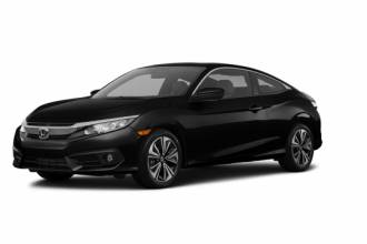Lease Takeover in Etobicoke: 2017 Honda Civic EX-T Automatic 2WD