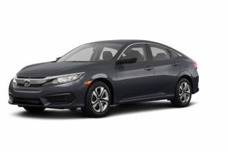 Lease Takeover in Toronto, ON: 2018 Honda Civic LX Automatic 2WD ID:#3909