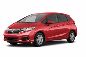 Lease Takeover in Laval, QC: 2018 Honda Fit LX with Honda Sensing CVT 2WD