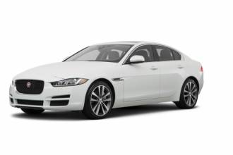 Lease Takeover in Victoria, BC: 2018 Jaguar XE 25T Prestige Automatic AWD ID:#4027