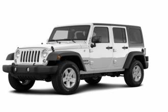 Lease Takeover in Windsor, ON: 2018 Jeep Wrangler JK Unlimited Automatic AWD ID:#4053