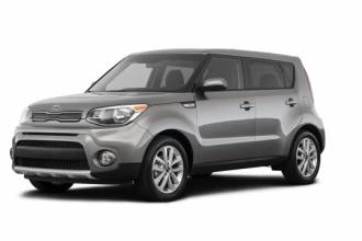 Lease Takeover in Victoria, BC: 2018 KIA SOUL EV LUXURY Automatic 2WD ID:#3762