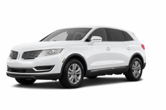 Lease Takeover in Brampton, ON: 2018 Lincoln MKX Reserve Automatic AWD ID:#3839