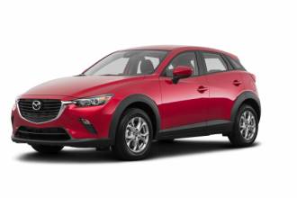 Lease Takeover in Toronto: 2018 Mazda CX-3 GX Automatic 2WD
