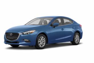 Lease Takeover in Brandon, MB: 2018 Mazda GS Automatic 2WD