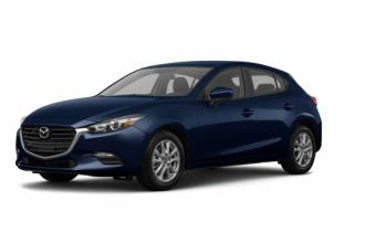 Lease Takeover in Guelph, ON: 2018 Mazda Mazda 3 sport GT hatchback Automatic 2WD
