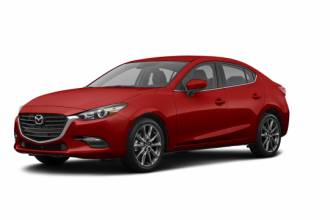 Lease Takeover in Vancouver, BC: 2018 Mazda Mazda3 GT Automatic 2WD ID:#4047